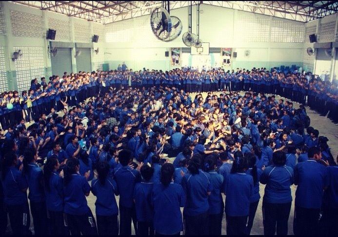 ศิษย์เก่า โรงเรียนพระนารายณ์ จ.ลพบุรี จากอดีตสู่ปัจจุบัน (เพราะเรารักสถาบันการศึกษาของเรา)