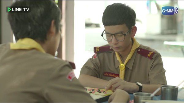 เตวิน น่ารักมากในซีรี่ย์ "รุ่นพี่ Secretlove ตอน my lil boy"