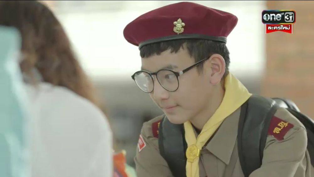เตวิน น่ารักมากในซีรี่ย์ "รุ่นพี่ Secretlove ตอน my lil boy"