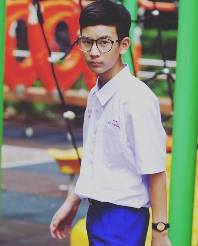 เตวิน น่ารักมากในซีรี่ย์ "รุ่นพี่ Secretlove ตอน my lil boy"