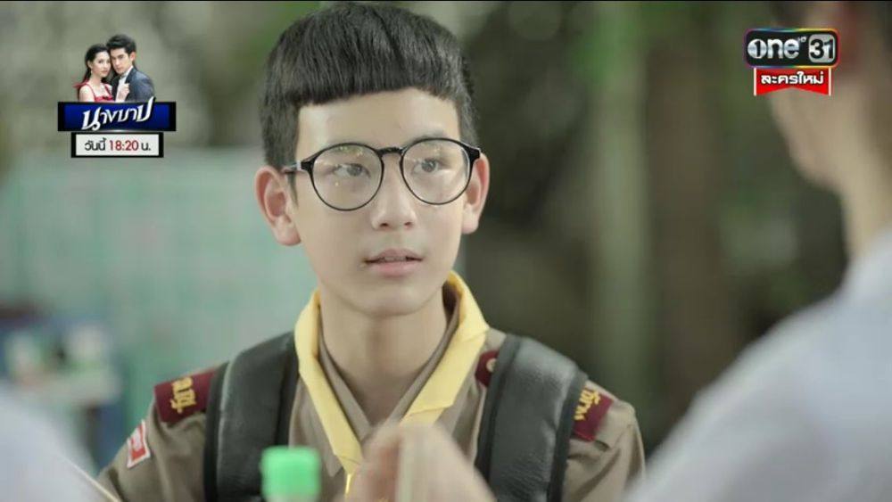 เตวิน น่ารักมากในซีรี่ย์ "รุ่นพี่ Secretlove ตอน my lil boy"