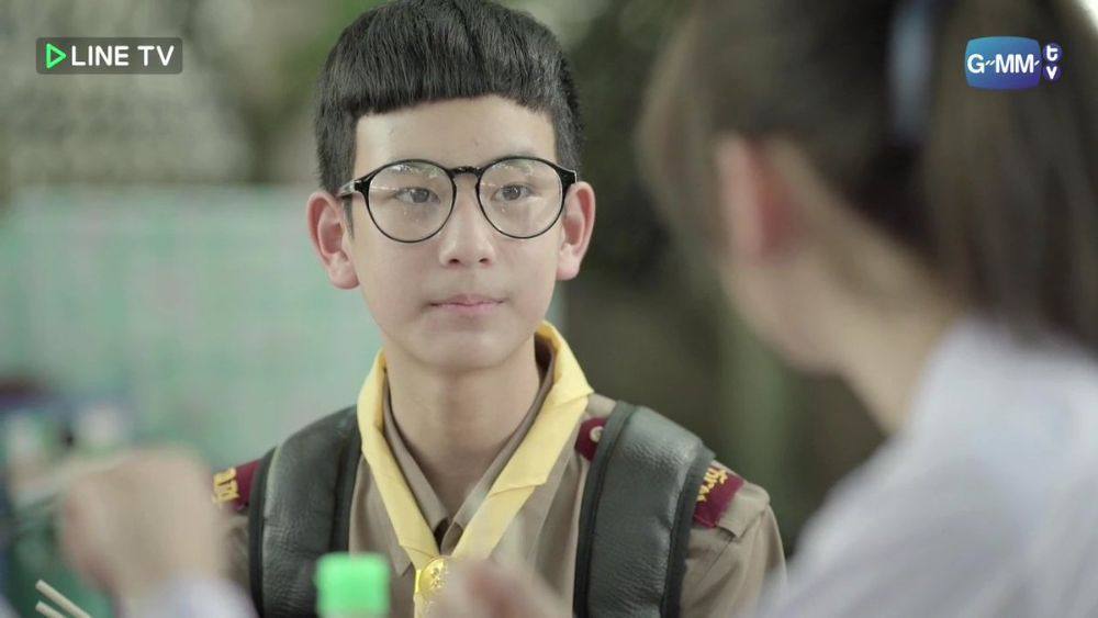 เตวิน น่ารักมากในซีรี่ย์ "รุ่นพี่ Secretlove ตอน my lil boy"