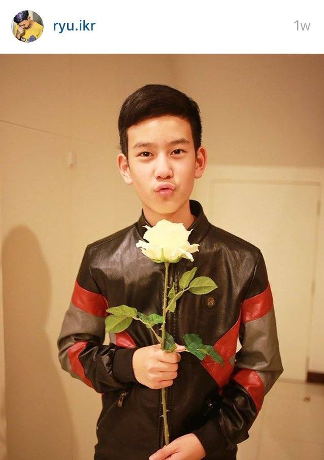 เตวิน น่ารักมากในซีรี่ย์ "รุ่นพี่ Secretlove ตอน my lil boy"