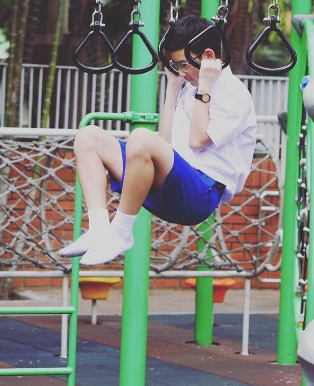 เตวิน น่ารักมากในซีรี่ย์ "รุ่นพี่ Secretlove ตอน my lil boy"