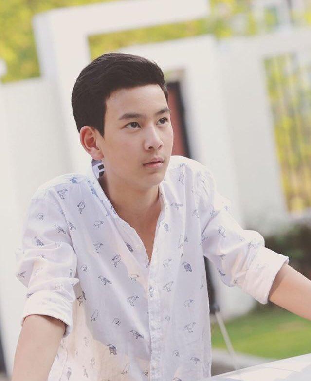 เตวิน น่ารักมากในซีรี่ย์ "รุ่นพี่ Secretlove ตอน my lil boy"