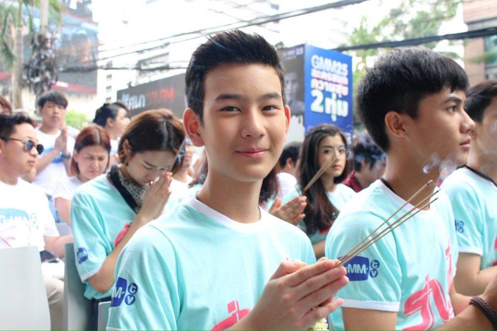 เตวิน น่ารักมากในซีรี่ย์ "รุ่นพี่ Secretlove ตอน my lil boy"