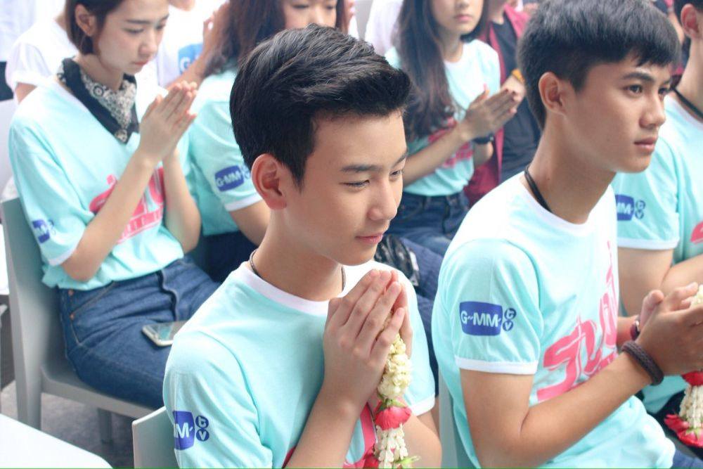 เตวิน น่ารักมากในซีรี่ย์ "รุ่นพี่ Secretlove ตอน my lil boy"