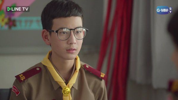 เตวิน น่ารักมากในซีรี่ย์ "รุ่นพี่ Secretlove ตอน my lil boy"