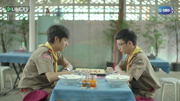 เตวิน น่ารักมากในซีรี่ย์ "รุ่นพี่ Secretlove ตอน my lil boy"