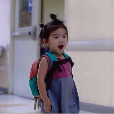 น้องมะลิ....กับความน่ารัก พ่อจ๋า !