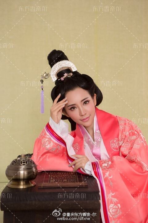 สาวจีนถ่ายแบบ เซ็กซี่ part 292