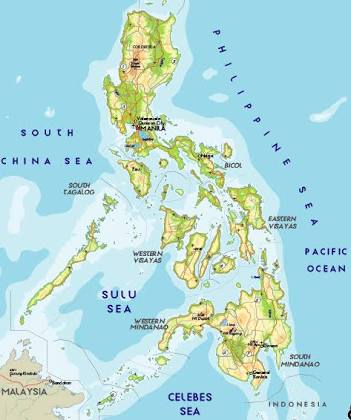 เรื่องควรรู้เกี่ยวกับฟิลิปินส์