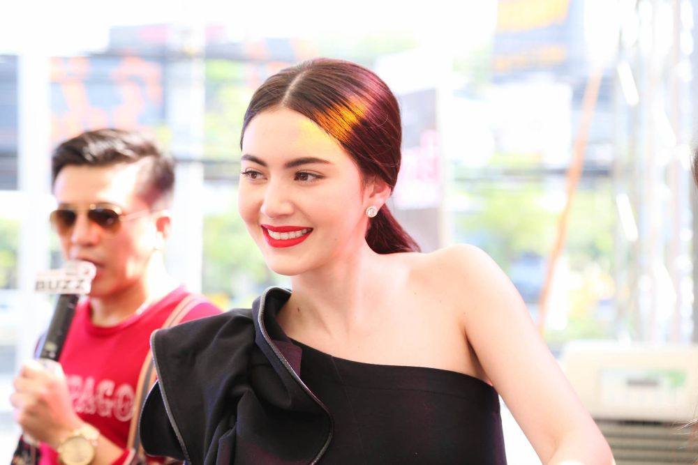 ใหม่ดาวิกาที่โตโยต้าบัสส์ สาขาพระราม 2