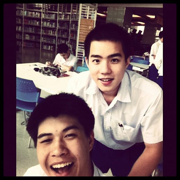 ทำงานบ้านเบา ๆ แต่อยากโพสต์ @บารวี 447