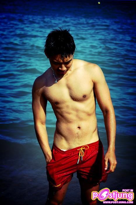 สักน้ำไหมหล่อน @บารวี 452