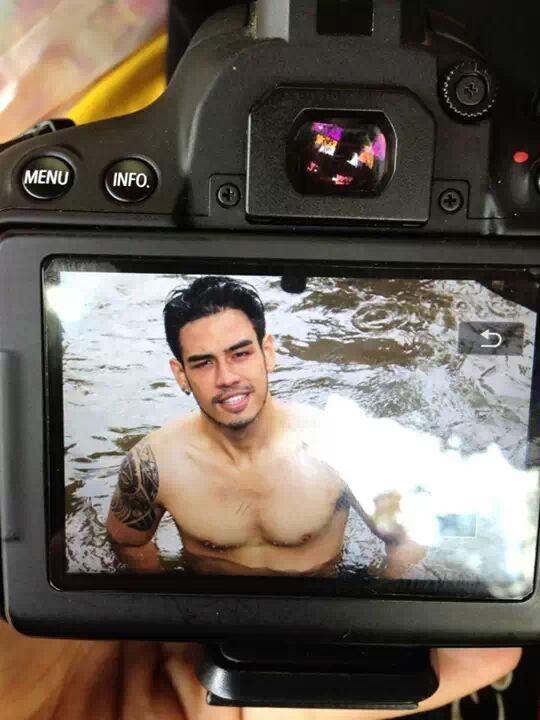 สักน้ำไหมหล่อน @บารวี 452