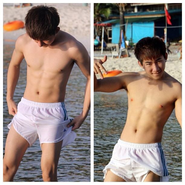 สักน้ำไหมหล่อน @บารวี 452