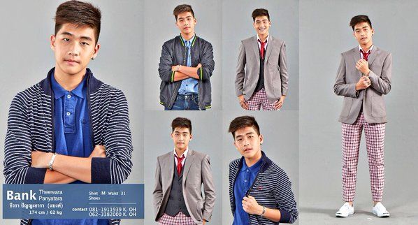 4 หล่อน่ารักใสๆ " Buff4 "