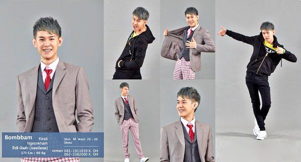 4 หล่อน่ารักใสๆ " Buff4 "