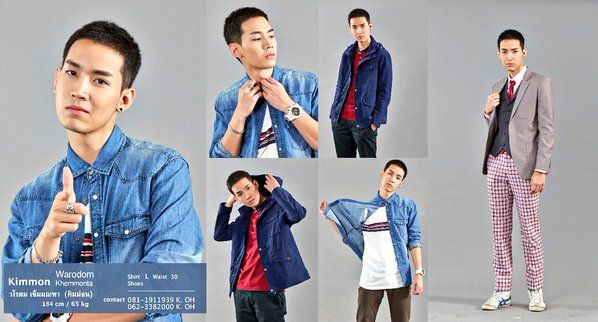 4 หล่อน่ารักใสๆ " Buff4 "