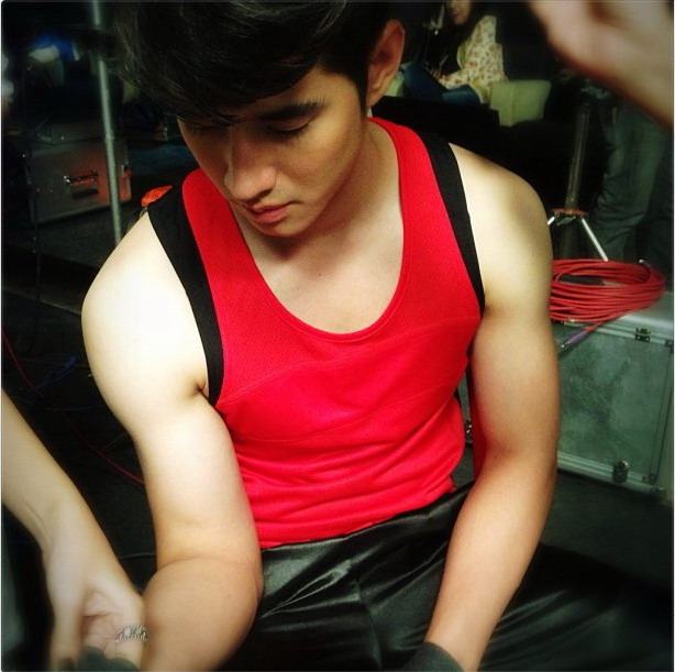 ช่องสาม @บารวี 460
