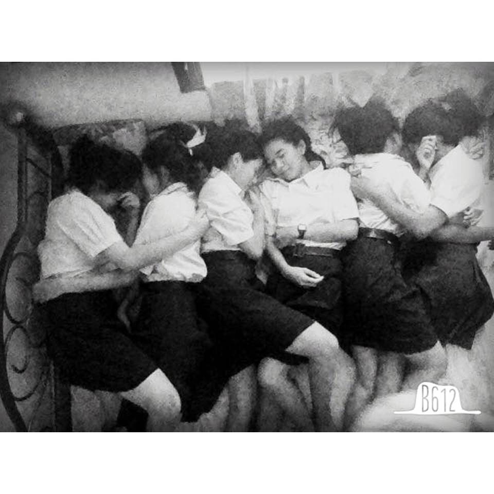 คนสวย น่ารัก โรงเรียนราชดำริ (เหอะ)