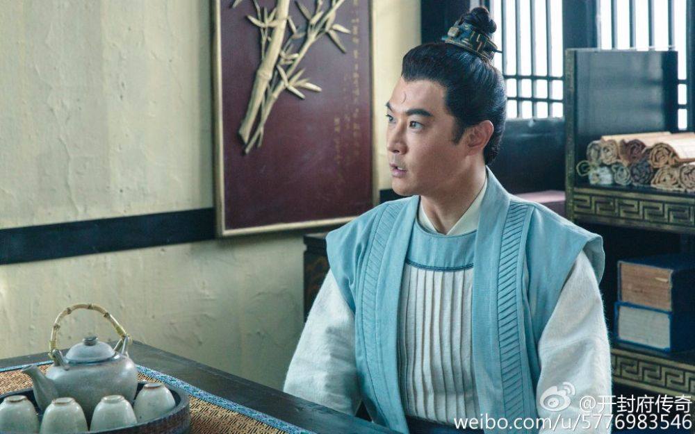 ตำนานศาลไคฟง The Legend Of Kai Feng 《开封府传奇》 2016 part7
