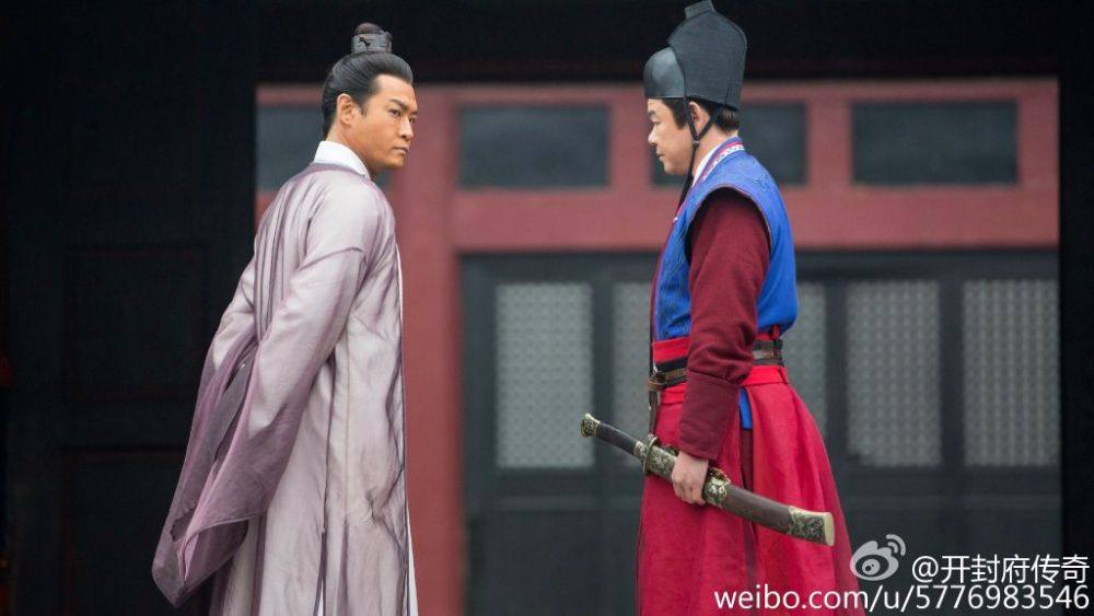 ตำนานศาลไคฟง The Legend Of Kai Feng 《开封府传奇》 2016 part7