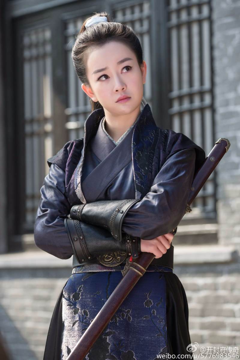ตำนานศาลไคฟง The Legend Of Kai Feng 《开封府传奇》 2016 part7