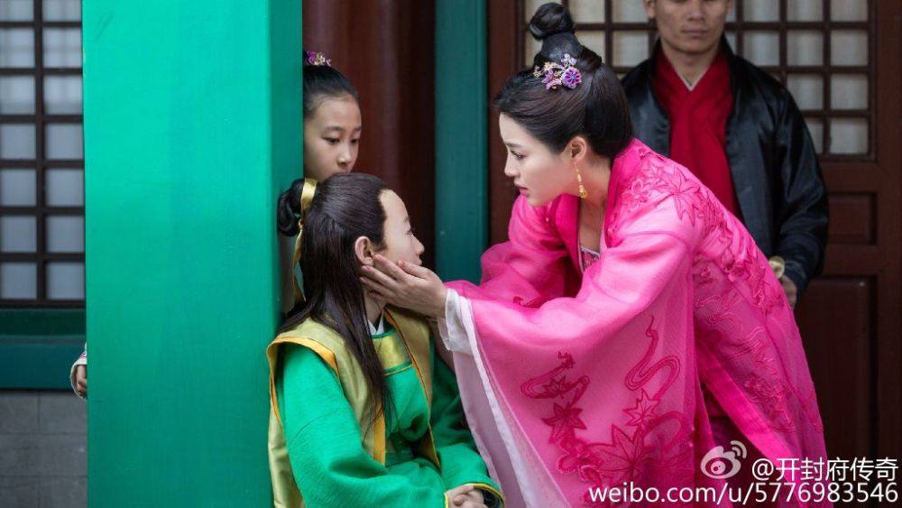 ตำนานศาลไคฟง The Legend Of Kai Feng 《开封府传奇》 2016 part7