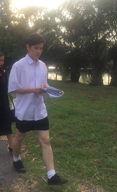 บทยาว3หน้า จะจำได้มั้ยถามจริง