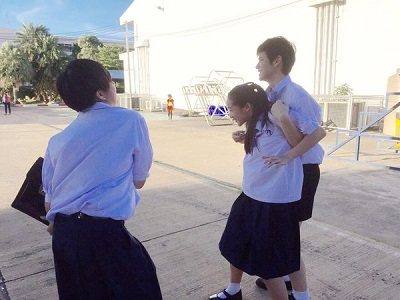 แบบนี้สินะ ที่เค้าเรียกว่ารักหลอกจึงหยอกเล่น
