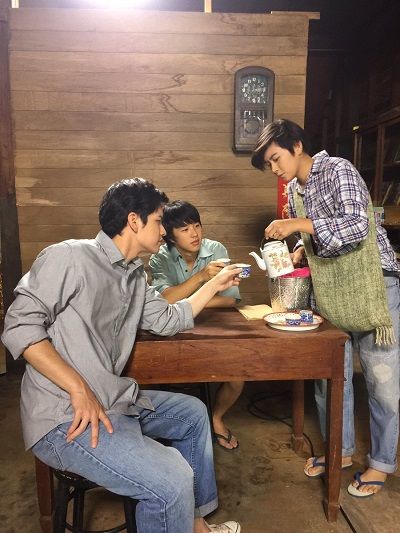 [เบื้องหลัง] ละคร...เวลาในขวดแก้ว