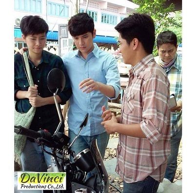 [เบื้องหลัง] ละคร...เวลาในขวดแก้ว