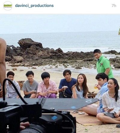 [เบื้องหลัง] ละคร...เวลาในขวดแก้ว