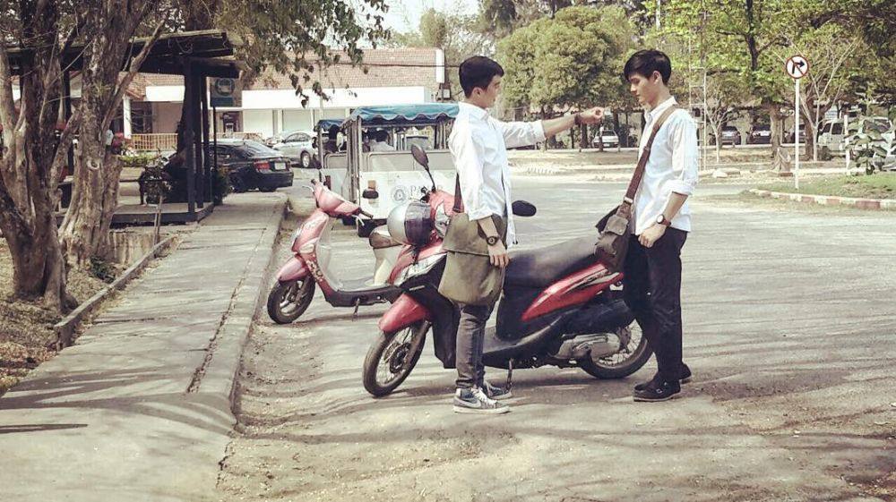 ซีรี่ส์เกย์ไทยแซ่บๆ น่าดูอีก 1 เรื่อง "มิติรักผ่านเลนส์ ตอน รุ้งสีเทา"