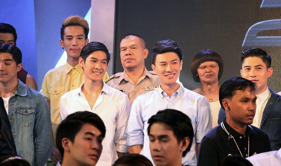 ซีรี่ส์เกย์ไทยแซ่บๆ น่าดูอีก 1 เรื่อง "มิติรักผ่านเลนส์ ตอน รุ้งสีเทา"