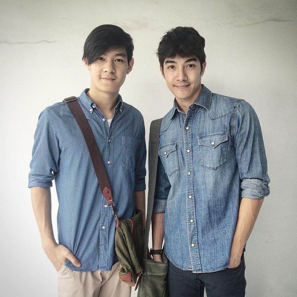 ซีรี่ส์เกย์ไทยแซ่บๆ น่าดูอีก 1 เรื่อง "มิติรักผ่านเลนส์ ตอน รุ้งสีเทา"
