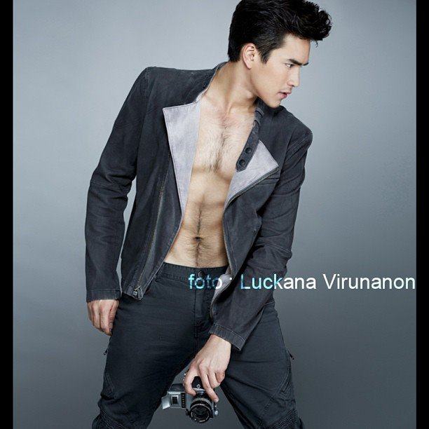 แบรี่ ณเดช