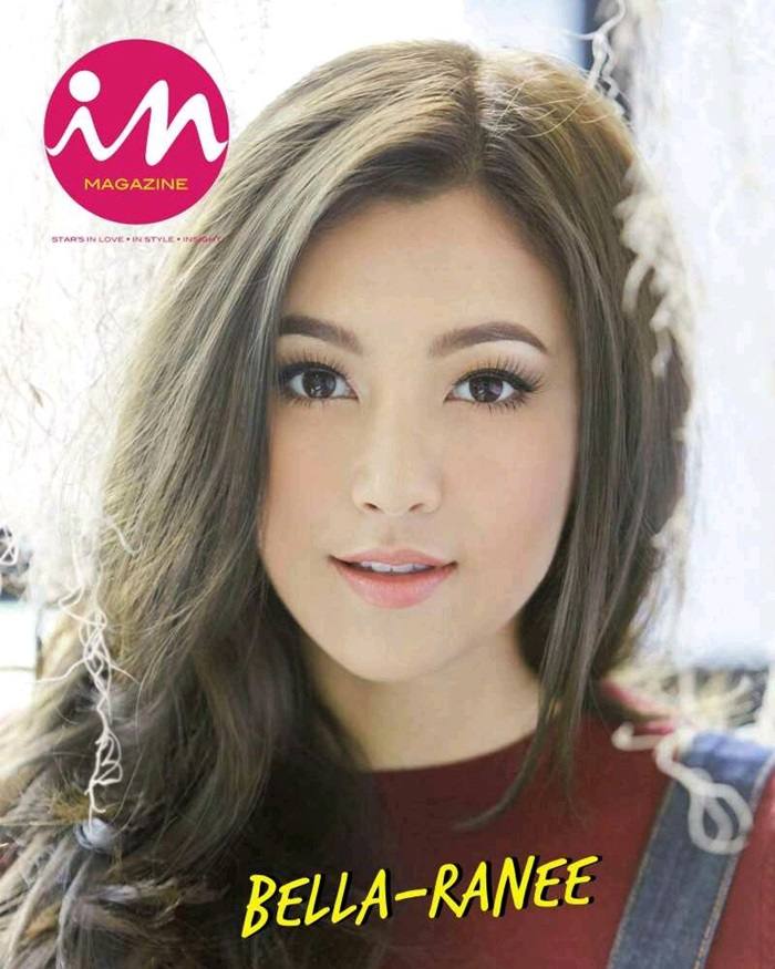 เบลล่า-ราณี @ IN Magazine no.261 March 2016