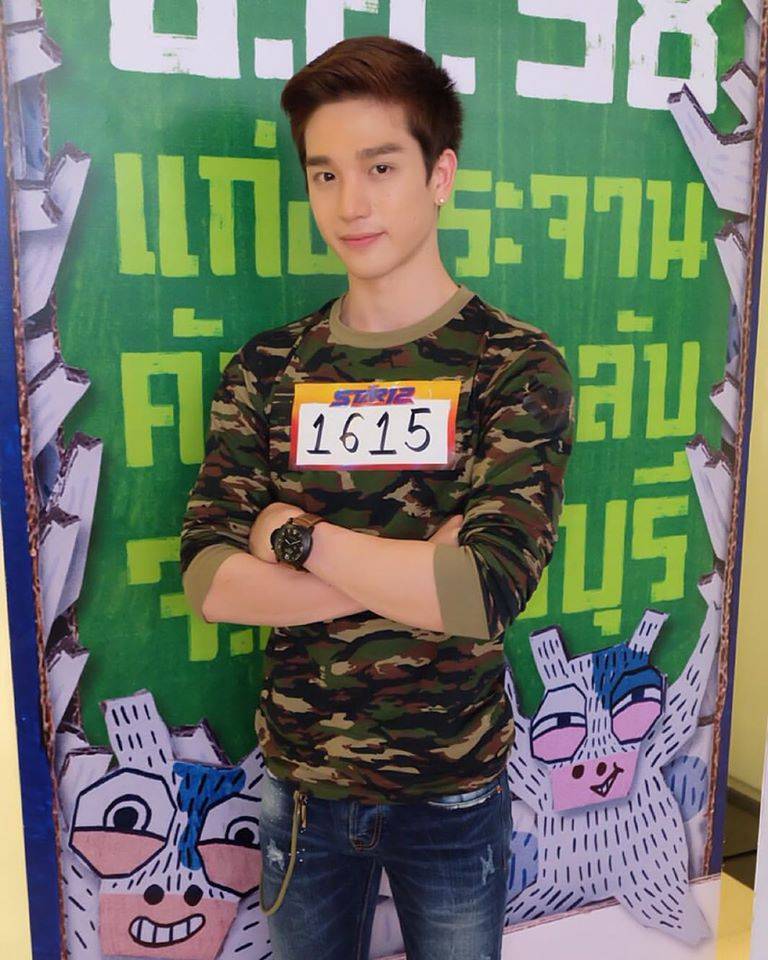 โอยหลงฮักเลย......ตงตง กฤษกร The Star 12