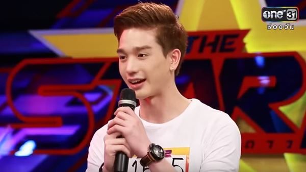โอยหลงฮักเลย......ตงตง กฤษกร The Star 12