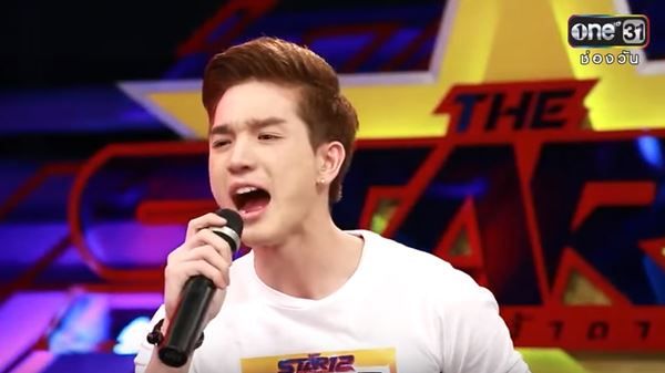 โอยหลงฮักเลย......ตงตง กฤษกร The Star 12