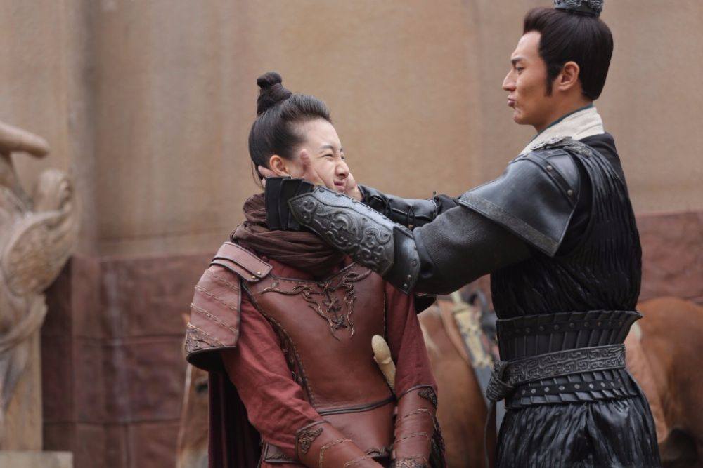 《解忧公主》 Princess Jie You 2014-2015 part14