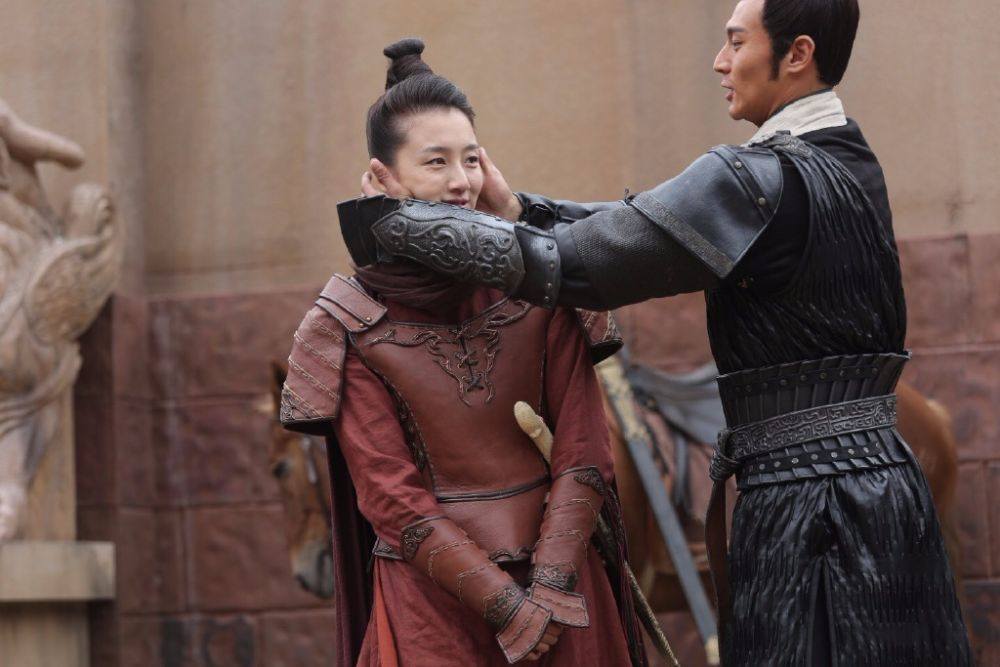 《解忧公主》 Princess Jie You 2014-2015 part14