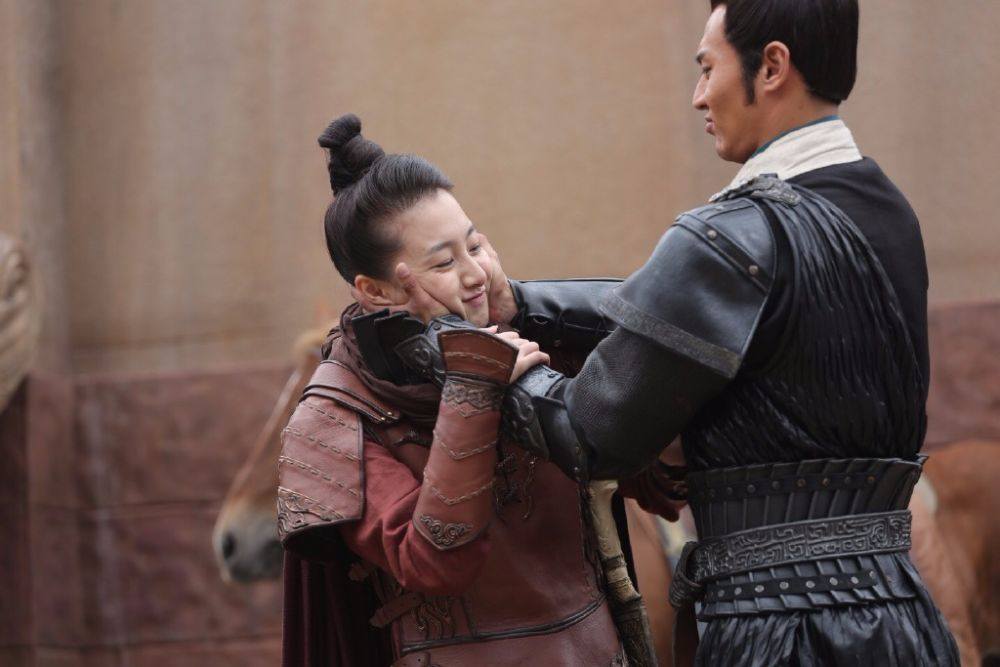 《解忧公主》 Princess Jie You 2014-2015 part14