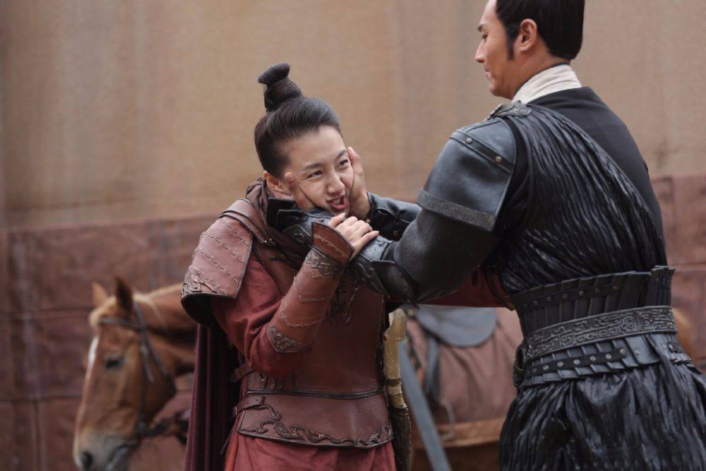 《解忧公主》 Princess Jie You 2014-2015 part14