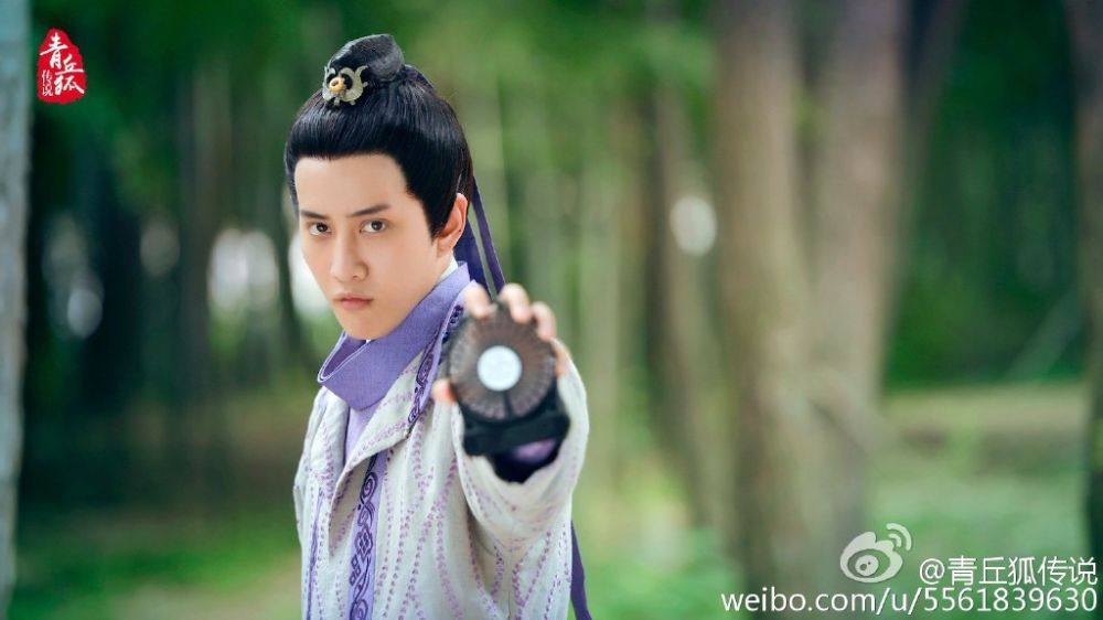 Legend Of Nine Tails Fox《青丘狐传说》 2016 part129