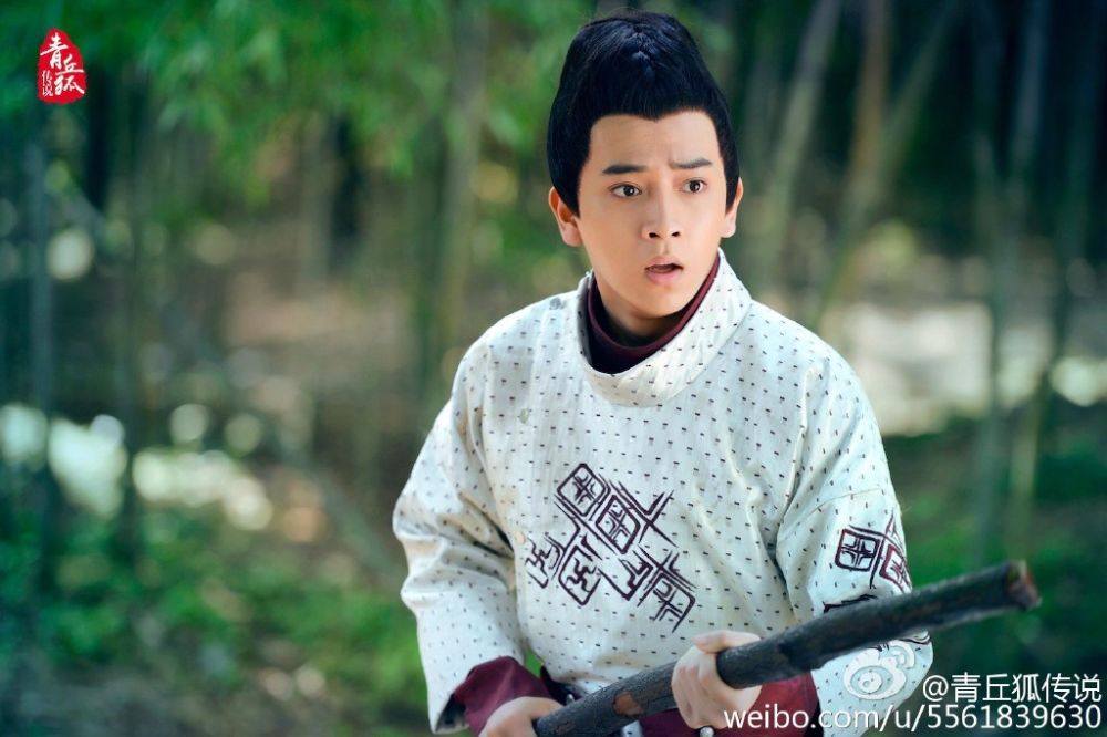 Legend Of Nine Tails Fox《青丘狐传说》 2016 part129