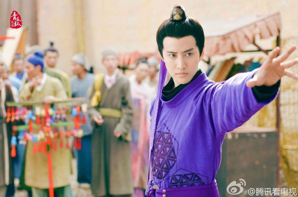 Legend Of Nine Tails Fox《青丘狐传说》 2016 part129